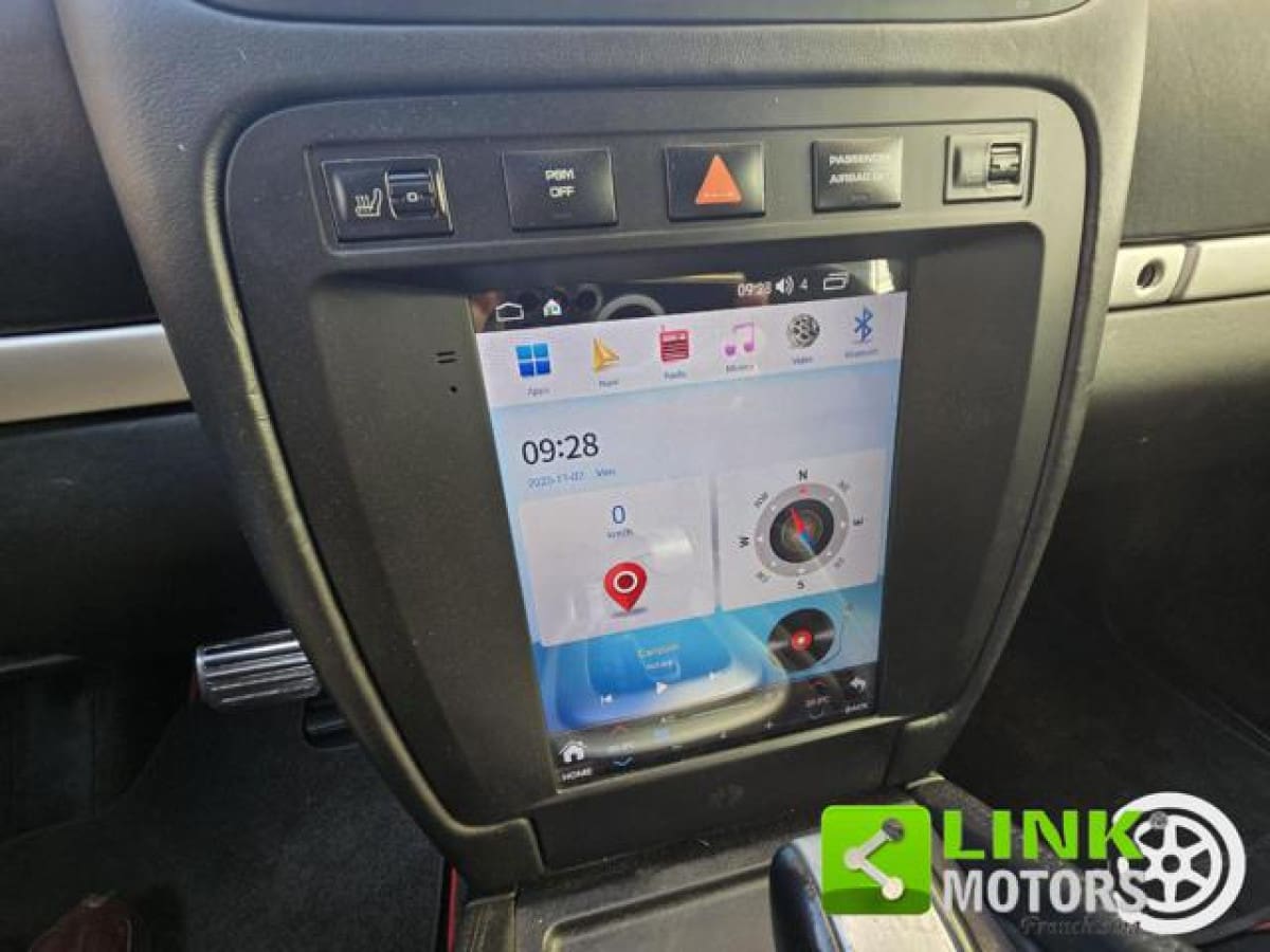 PORSCHE Cayenne 1ªs.\'03-\'07 7