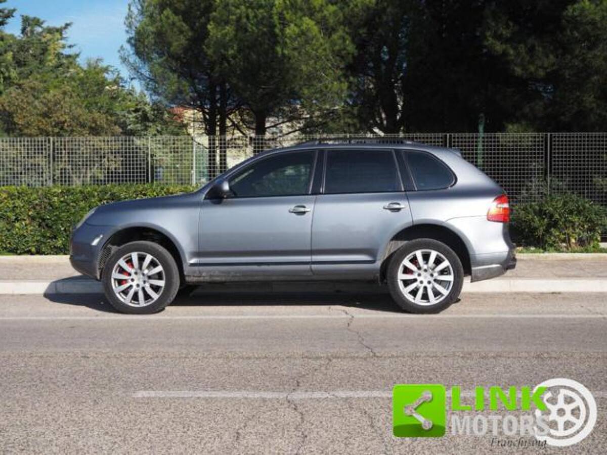 PORSCHE Cayenne 1ªs.\'03-\'07 8