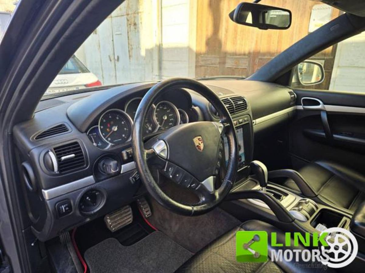 PORSCHE Cayenne 1ªs.\'03-\'07 9