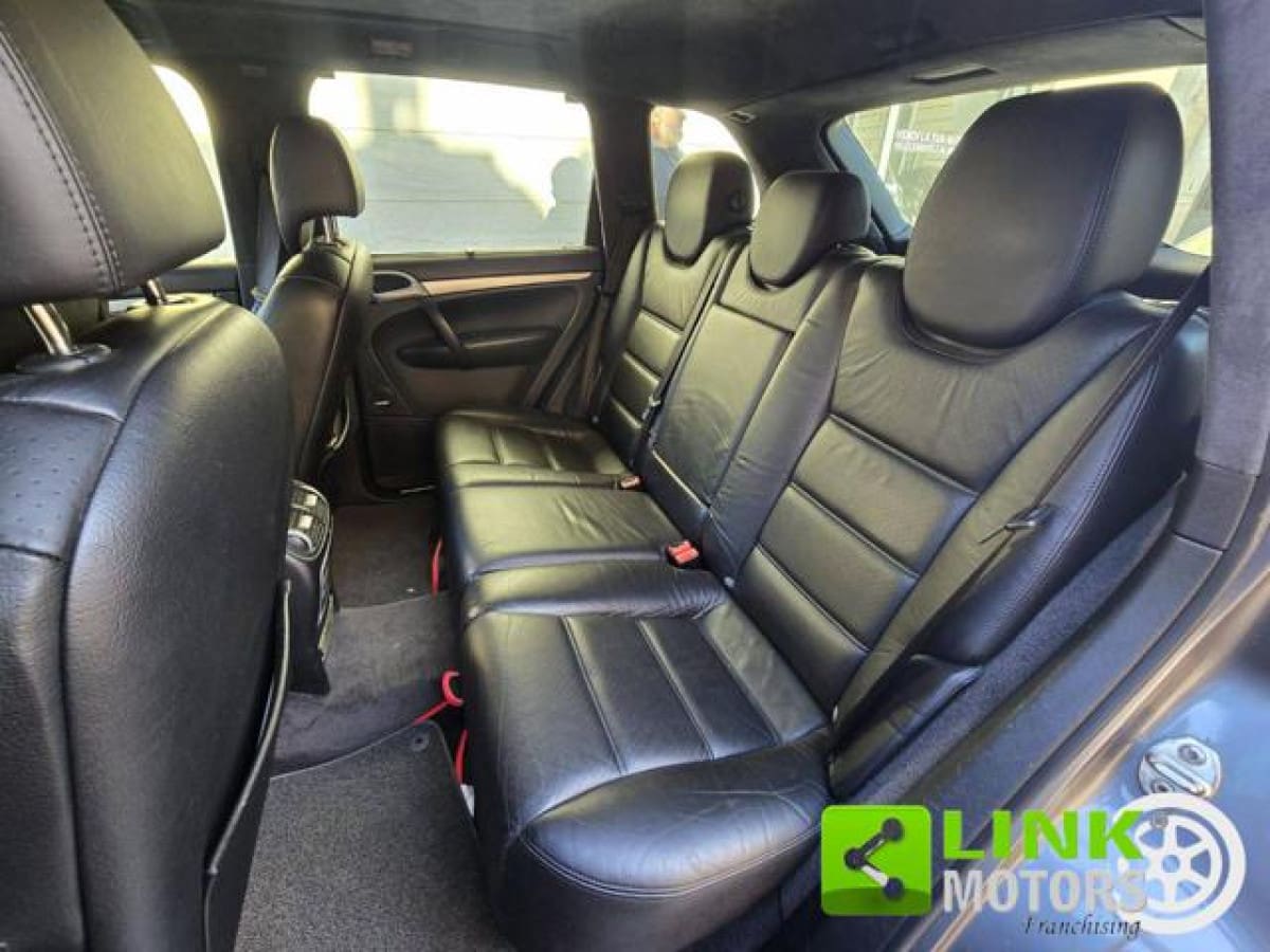 PORSCHE Cayenne 1ªs.\'03-\'07 13