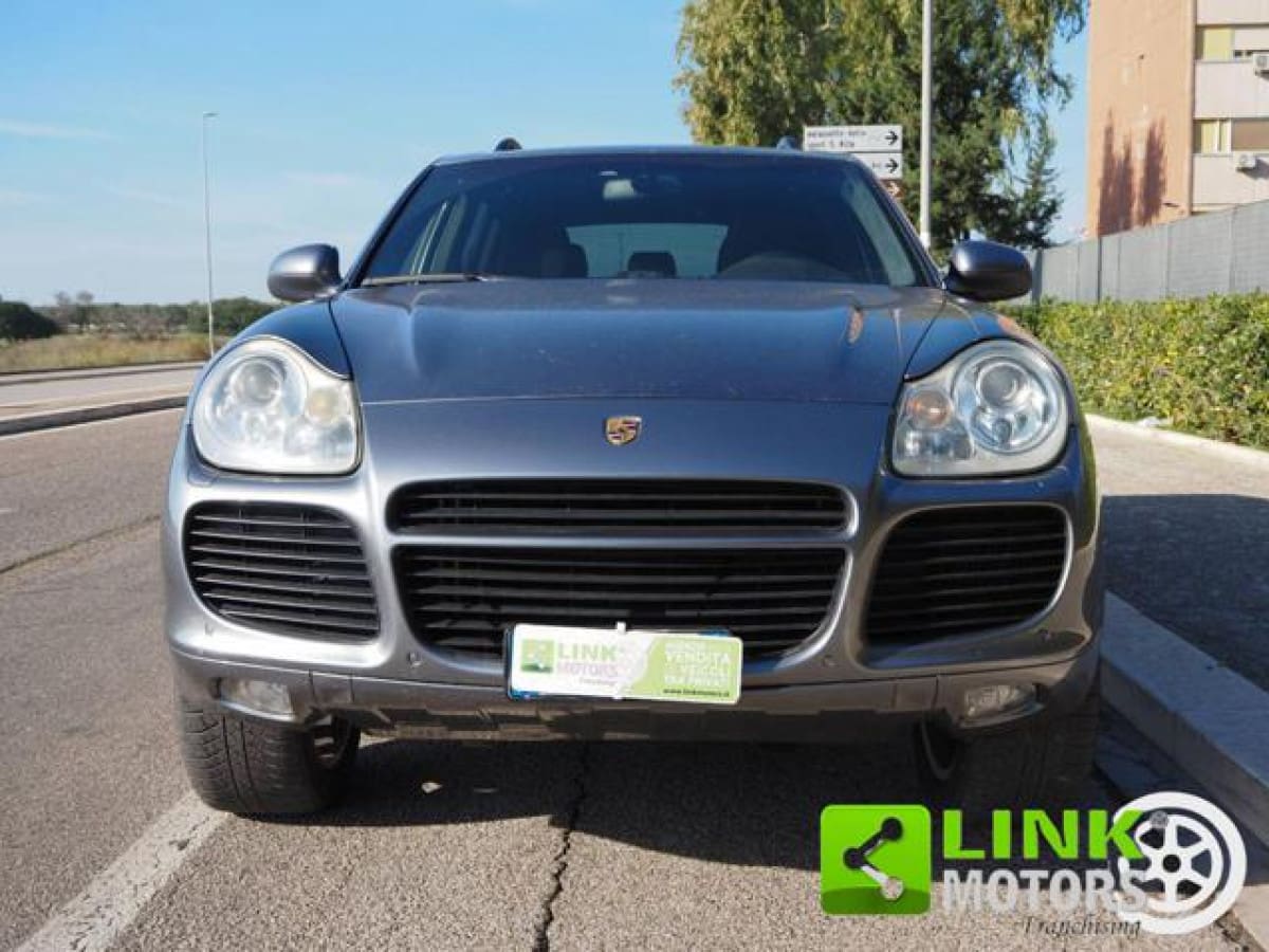 PORSCHE Cayenne 1ªs.\'03-\'07 14
