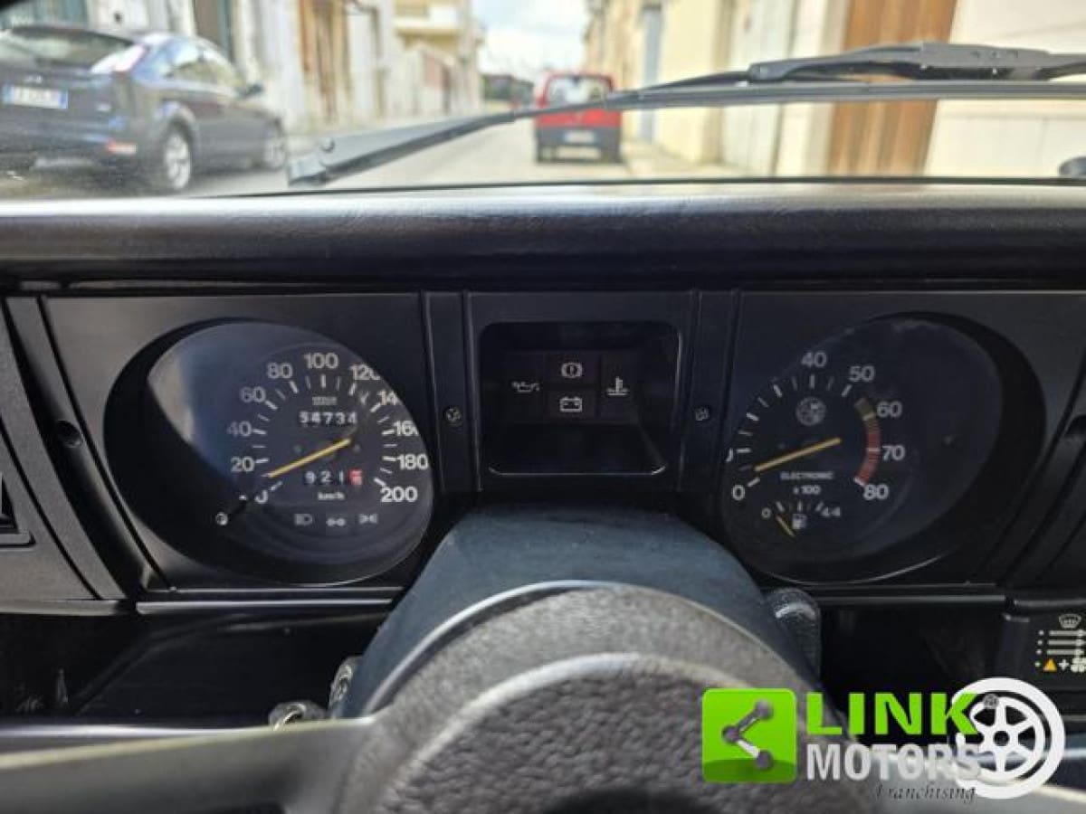 ALFA ROMEO Alfasud 3