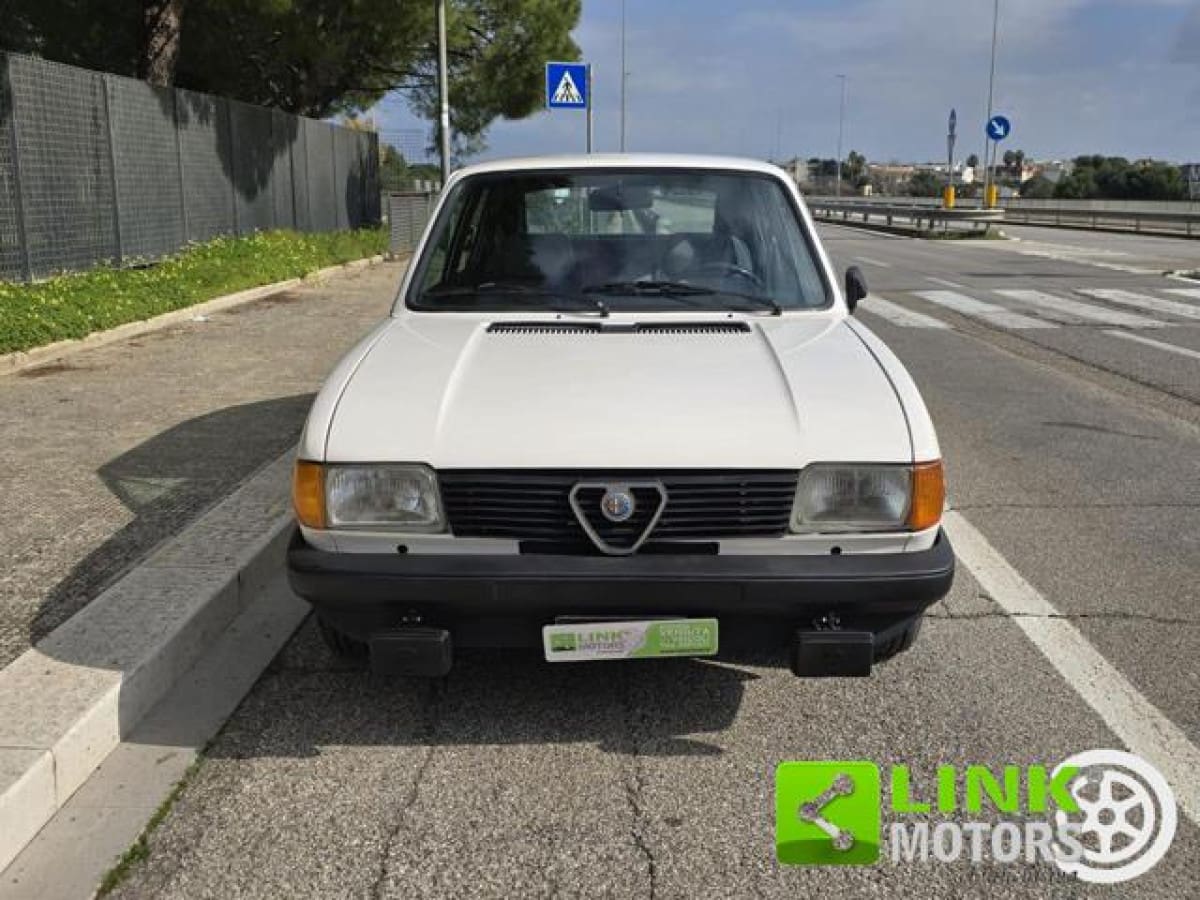 ALFA ROMEO Alfasud 7