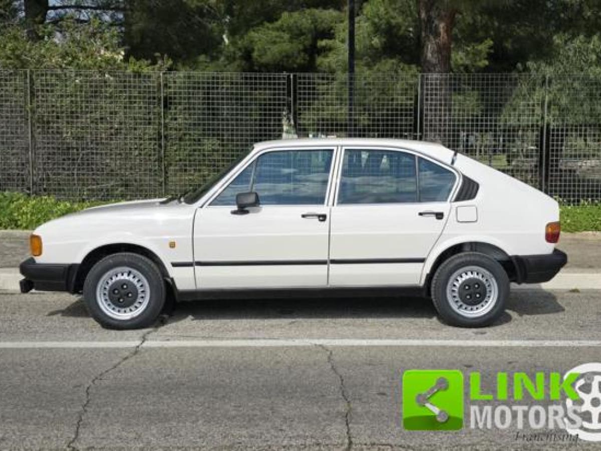 ALFA ROMEO Alfasud 14