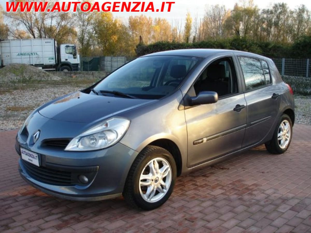 RENAULT Clio 2ª serie 109699434