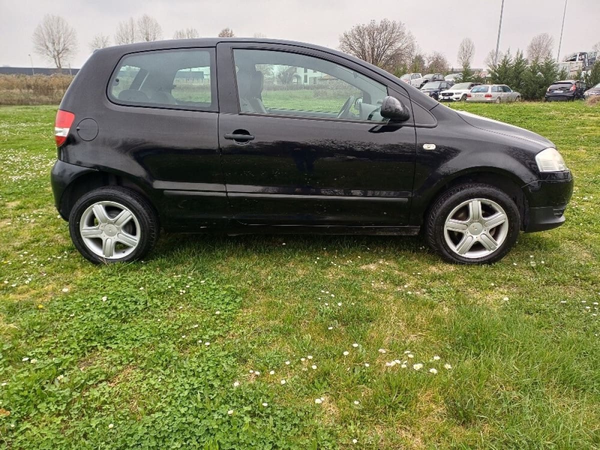 VOLKSWAGEN Fox 10