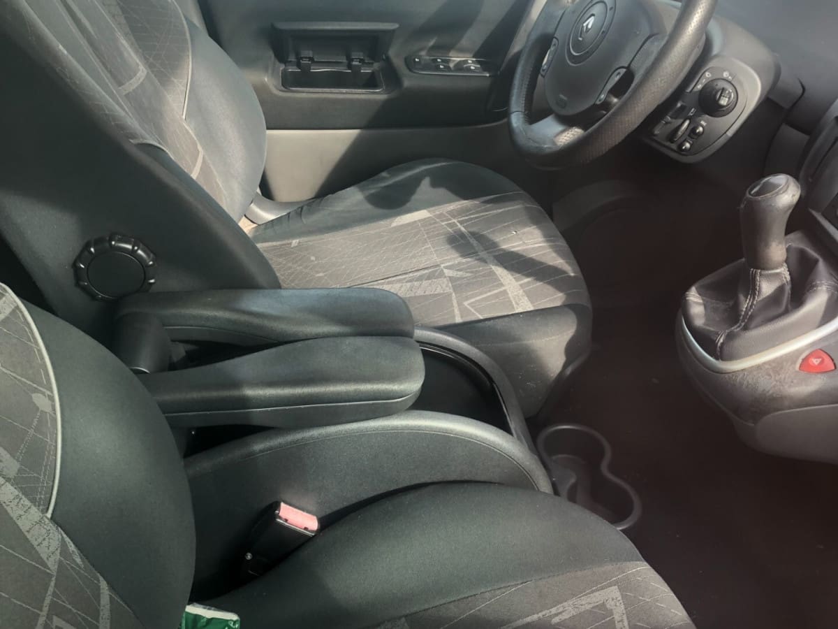 RENAULT Scénic 2ª serie 7