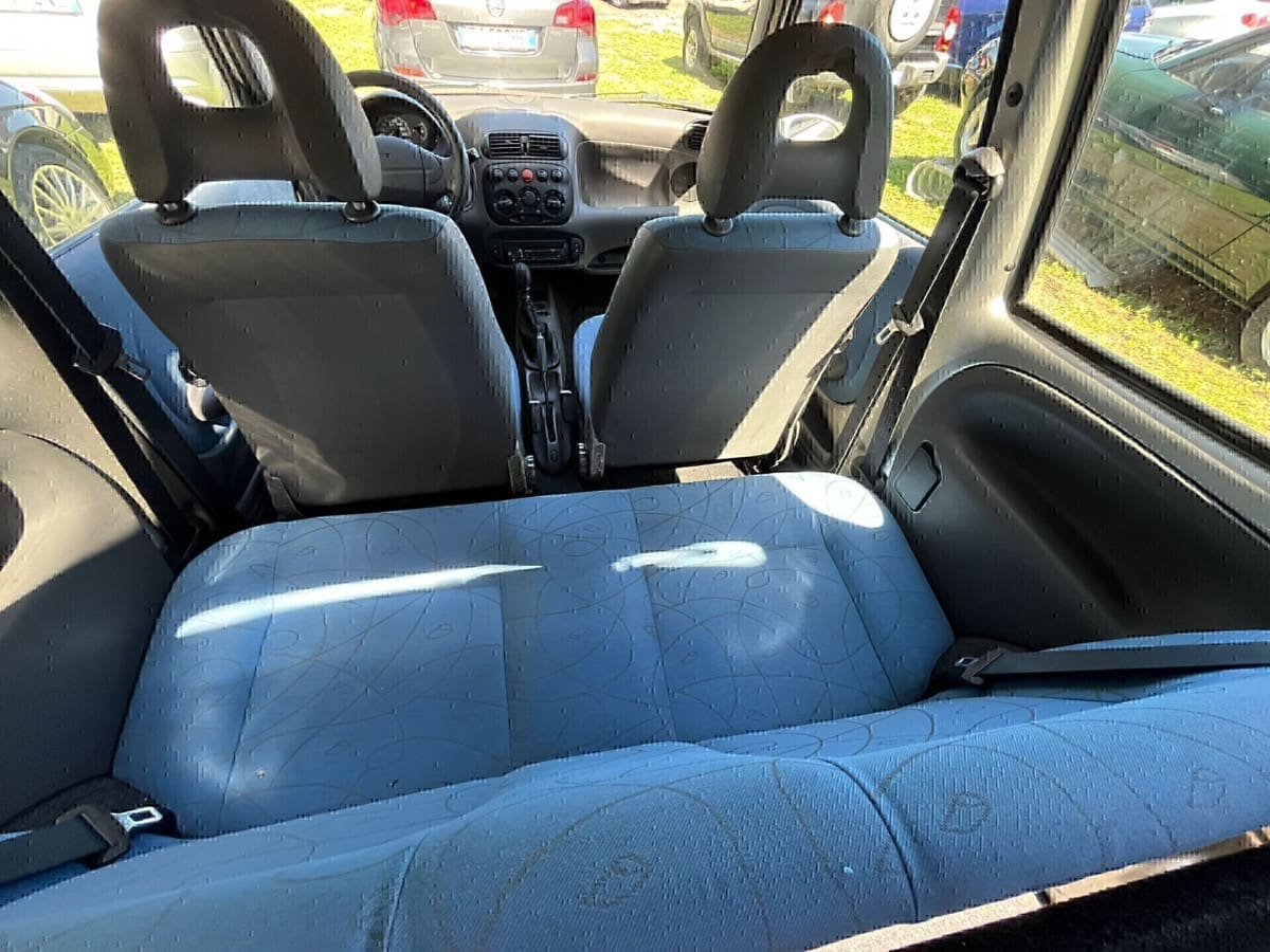 FIAT Seicento 7