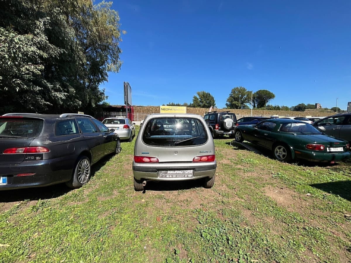 FIAT Seicento 15