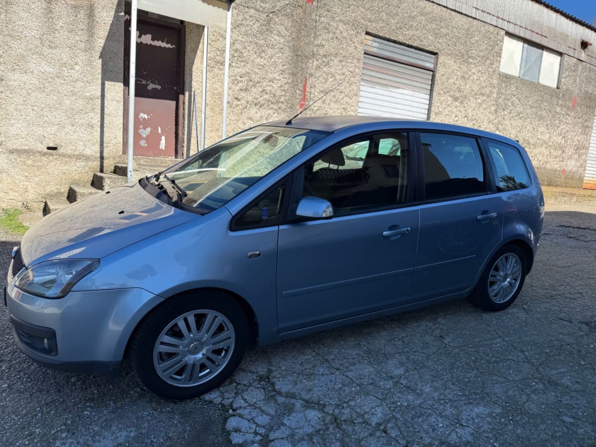 FORD Focus 2/Focus C-Max 2