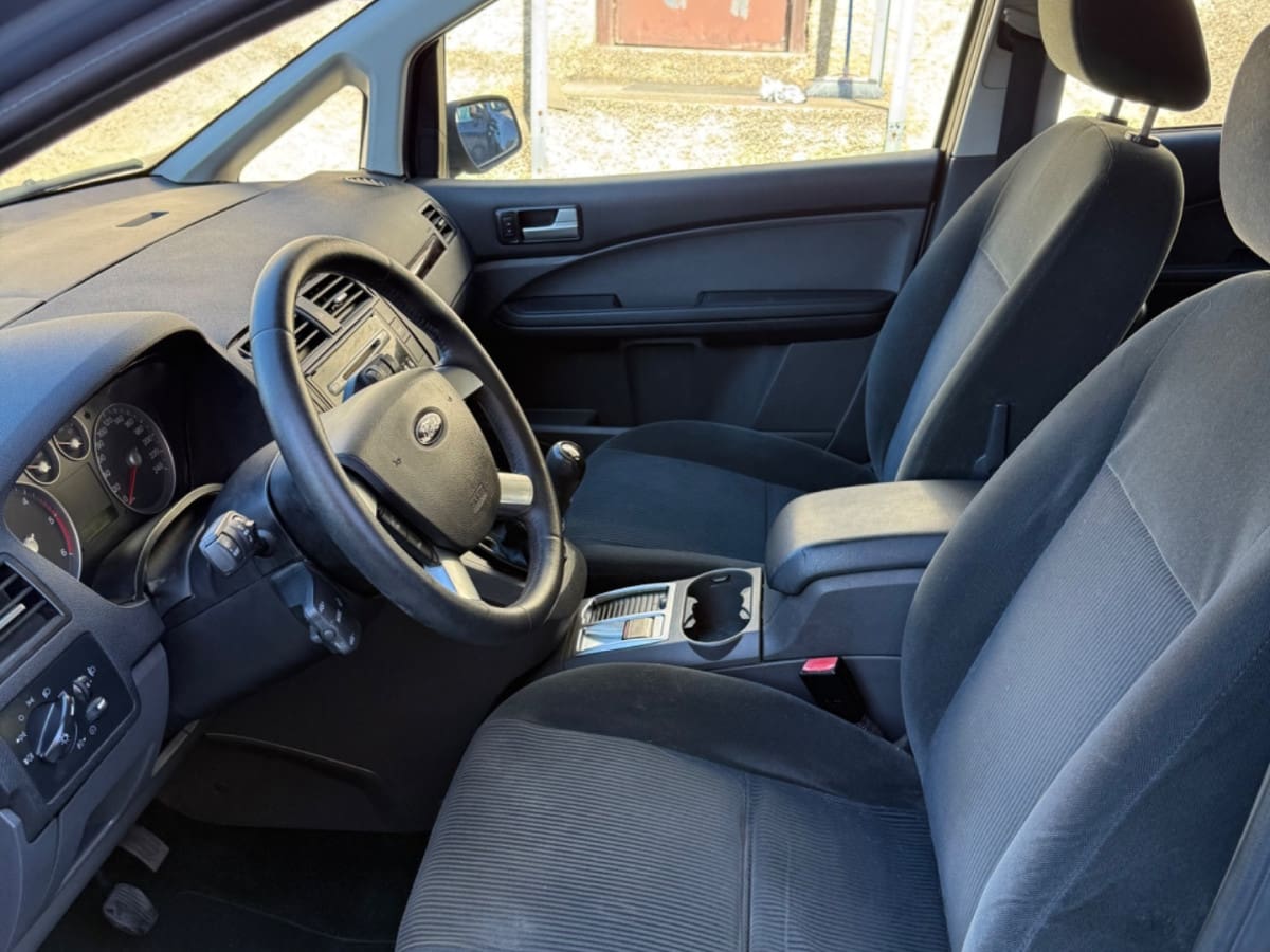 FORD Focus 2/Focus C-Max 5