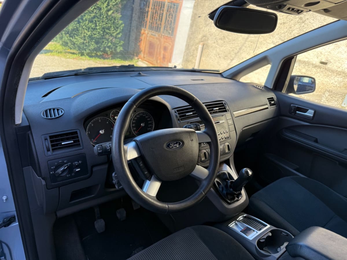 FORD Focus 2/Focus C-Max 6