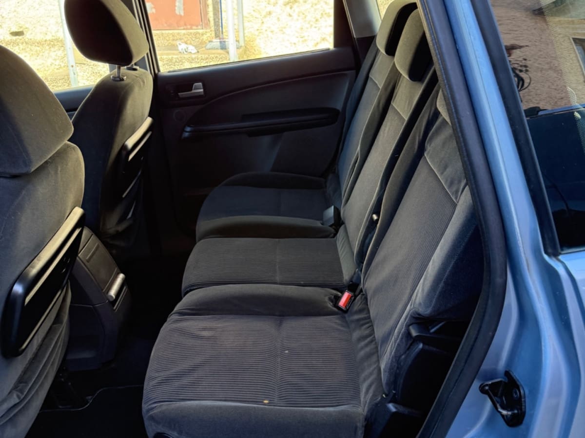 FORD Focus 2/Focus C-Max 9