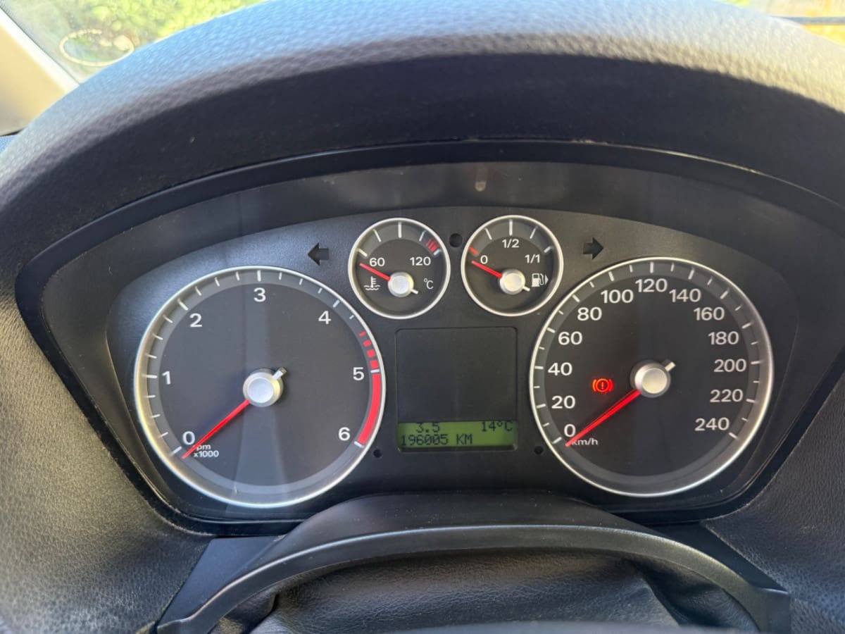 FORD Focus 2/Focus C-Max 10