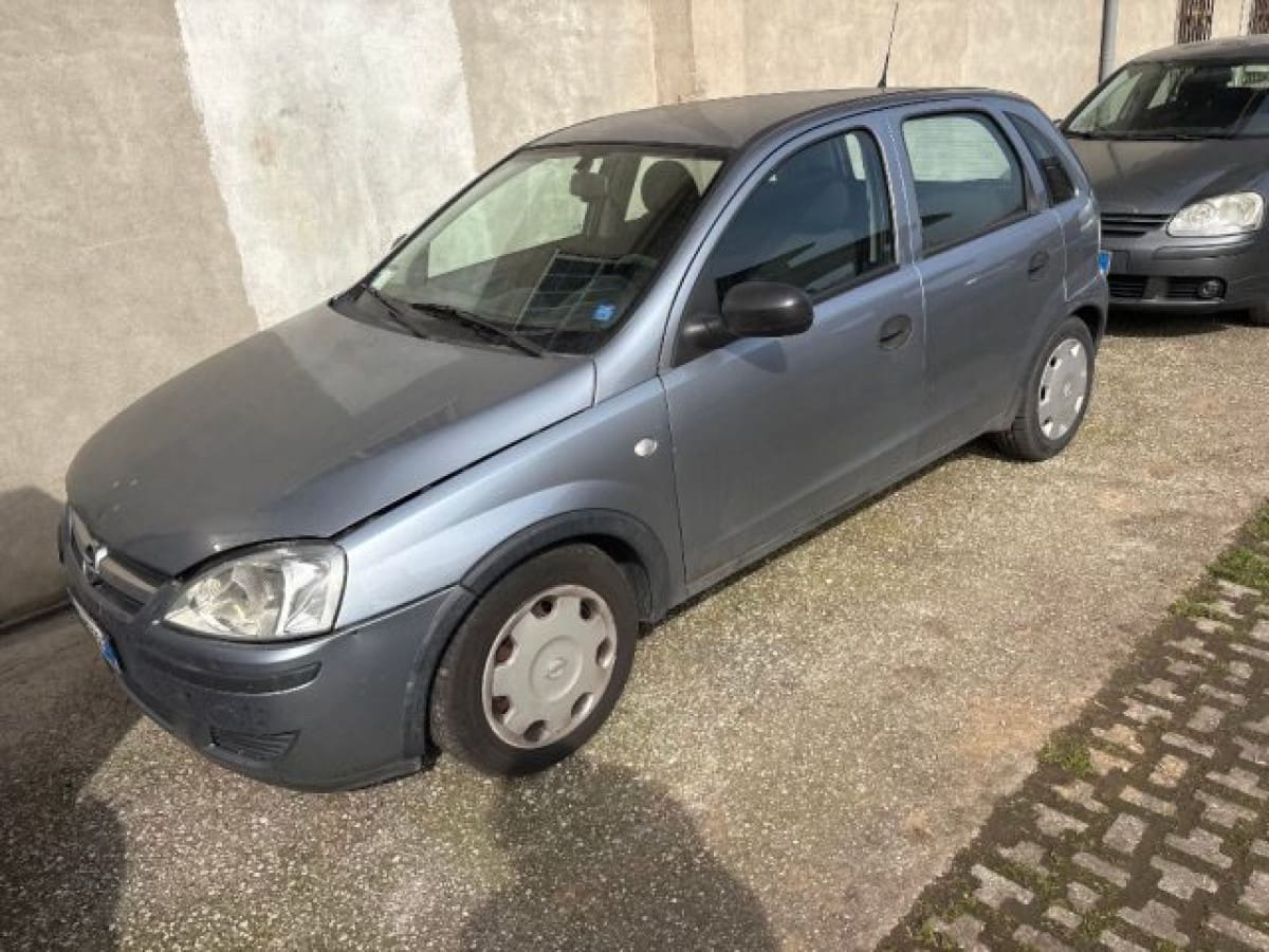 OPEL Corsa 3ª serie 3