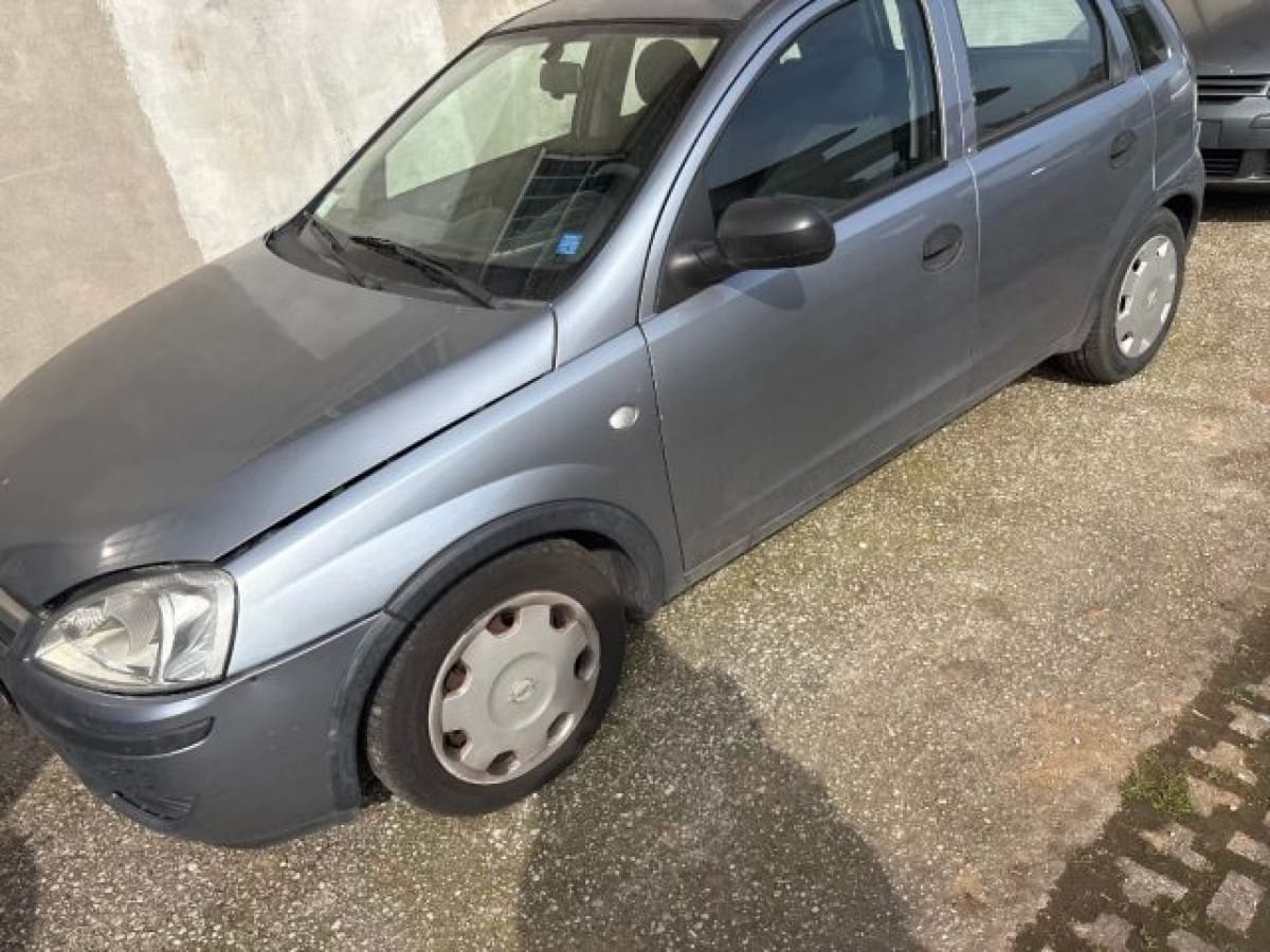 OPEL Corsa 3ª serie 13
