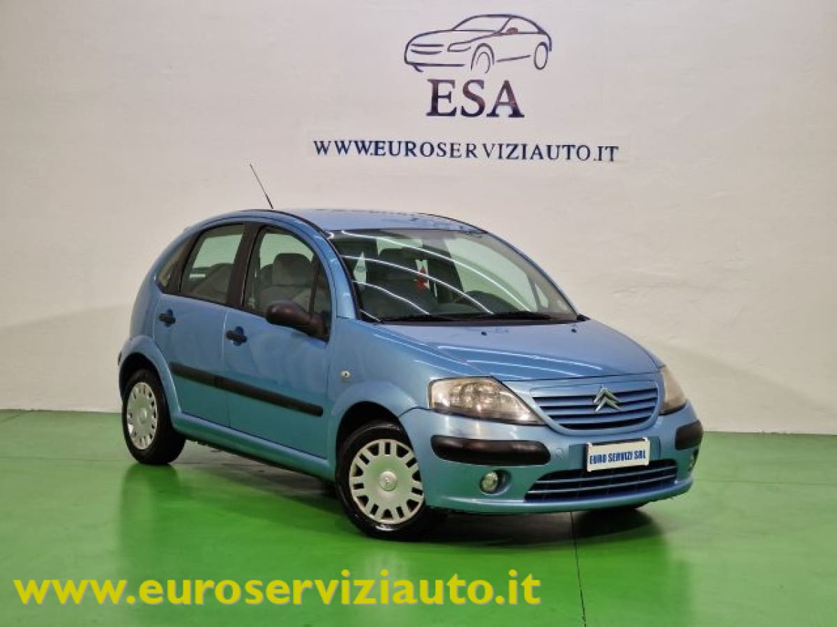 CITROEN C3 1ª serie 109702870