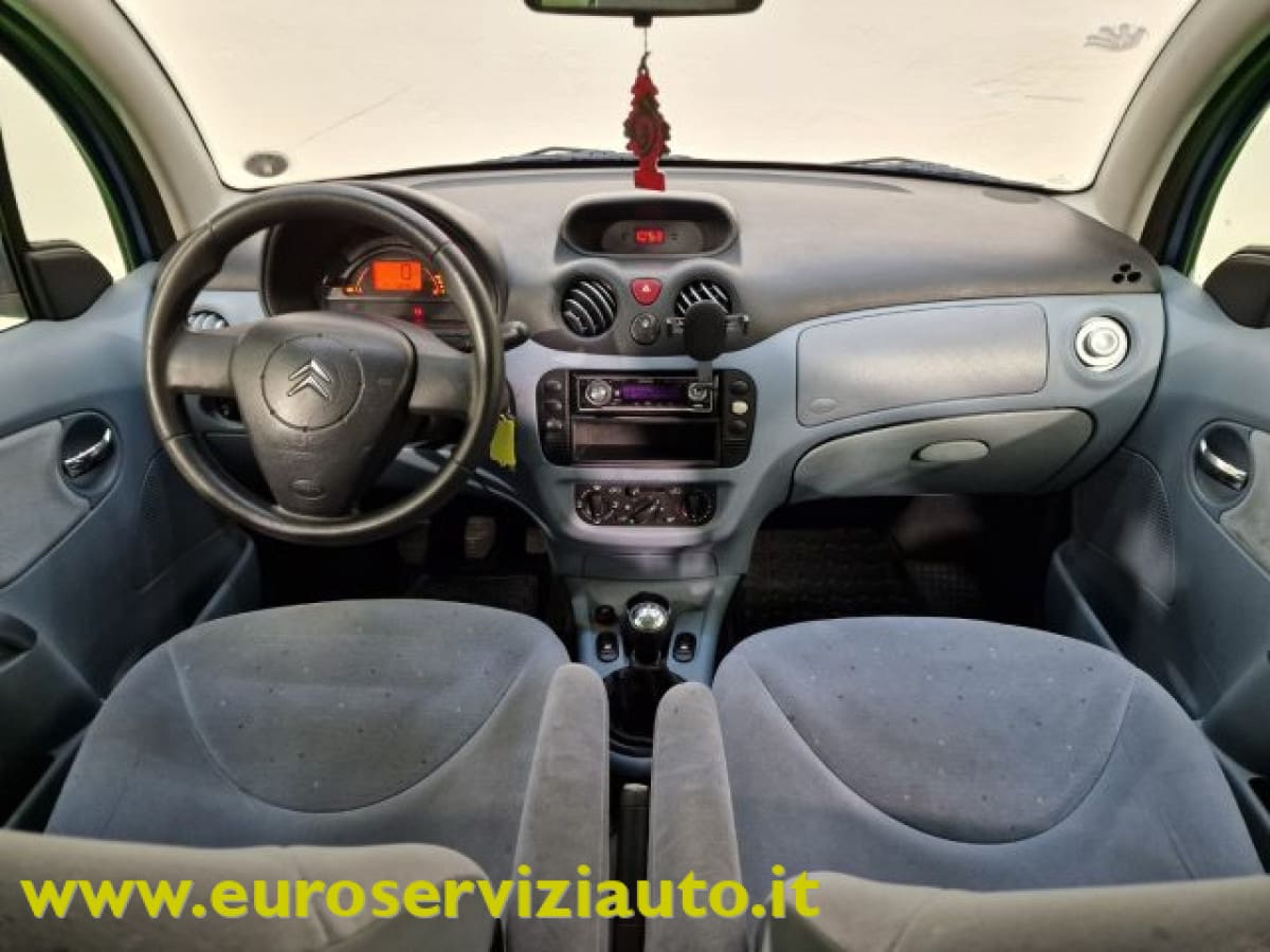 CITROEN C3 1ª serie 6