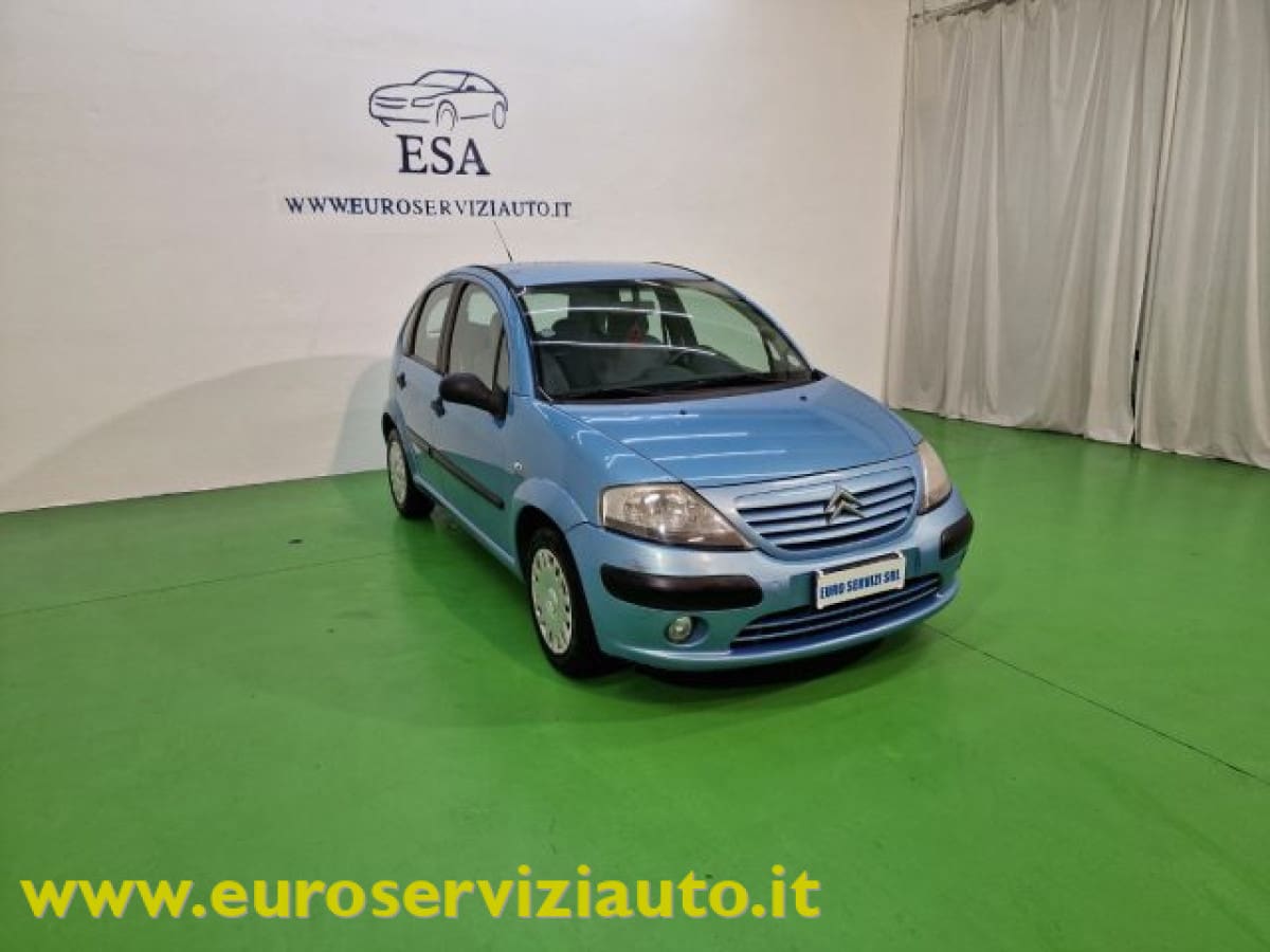 CITROEN C3 1ª serie 11