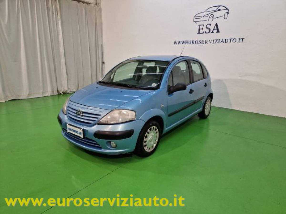 CITROEN C3 1ª serie 13