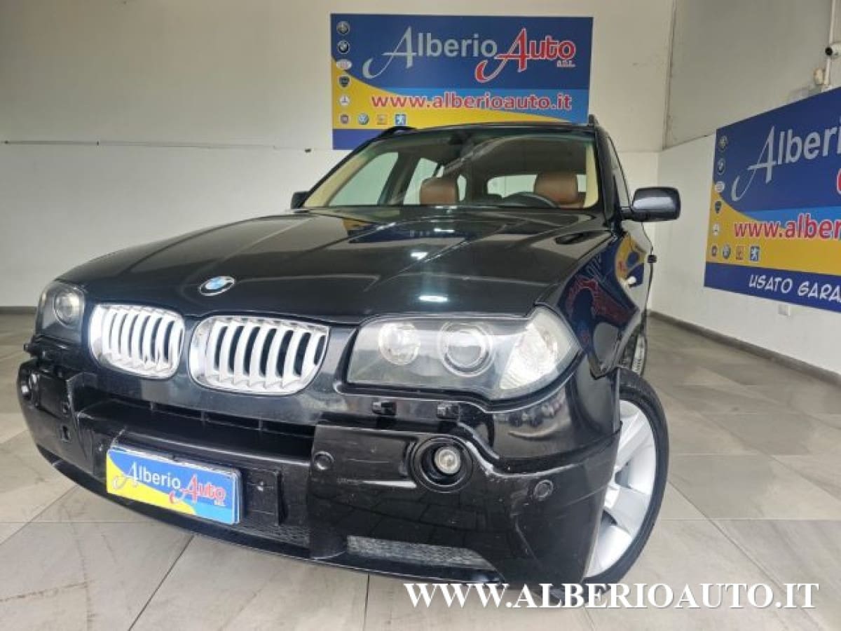 BMW X3            (E83) 109703144