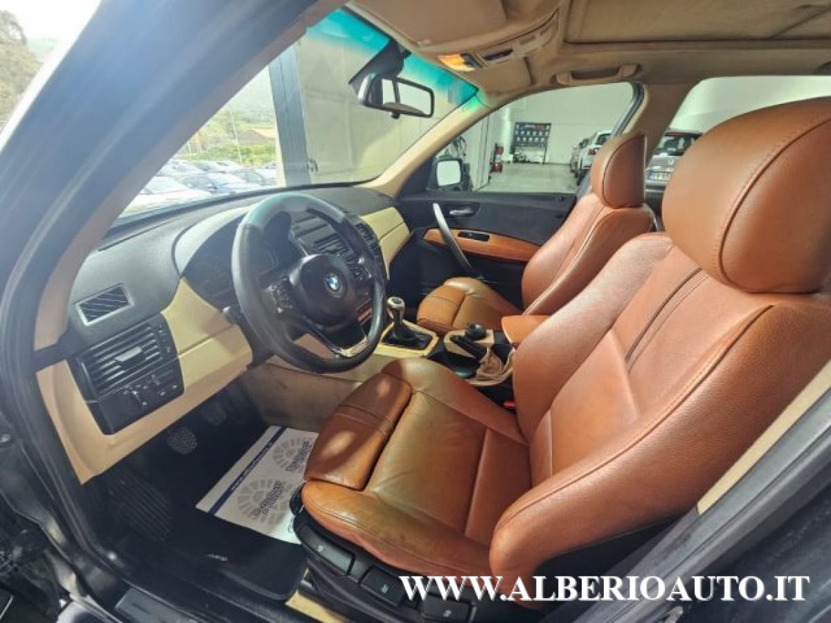 BMW X3            (E83) 5