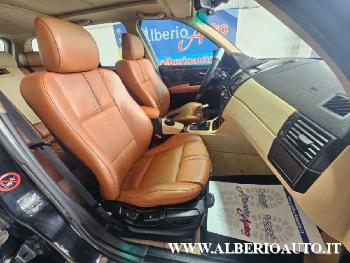 BMW X3            (E83) 13