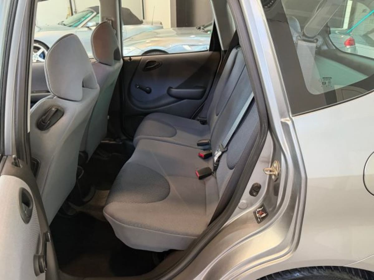 HONDA Jazz 1ª serie 01-08 7