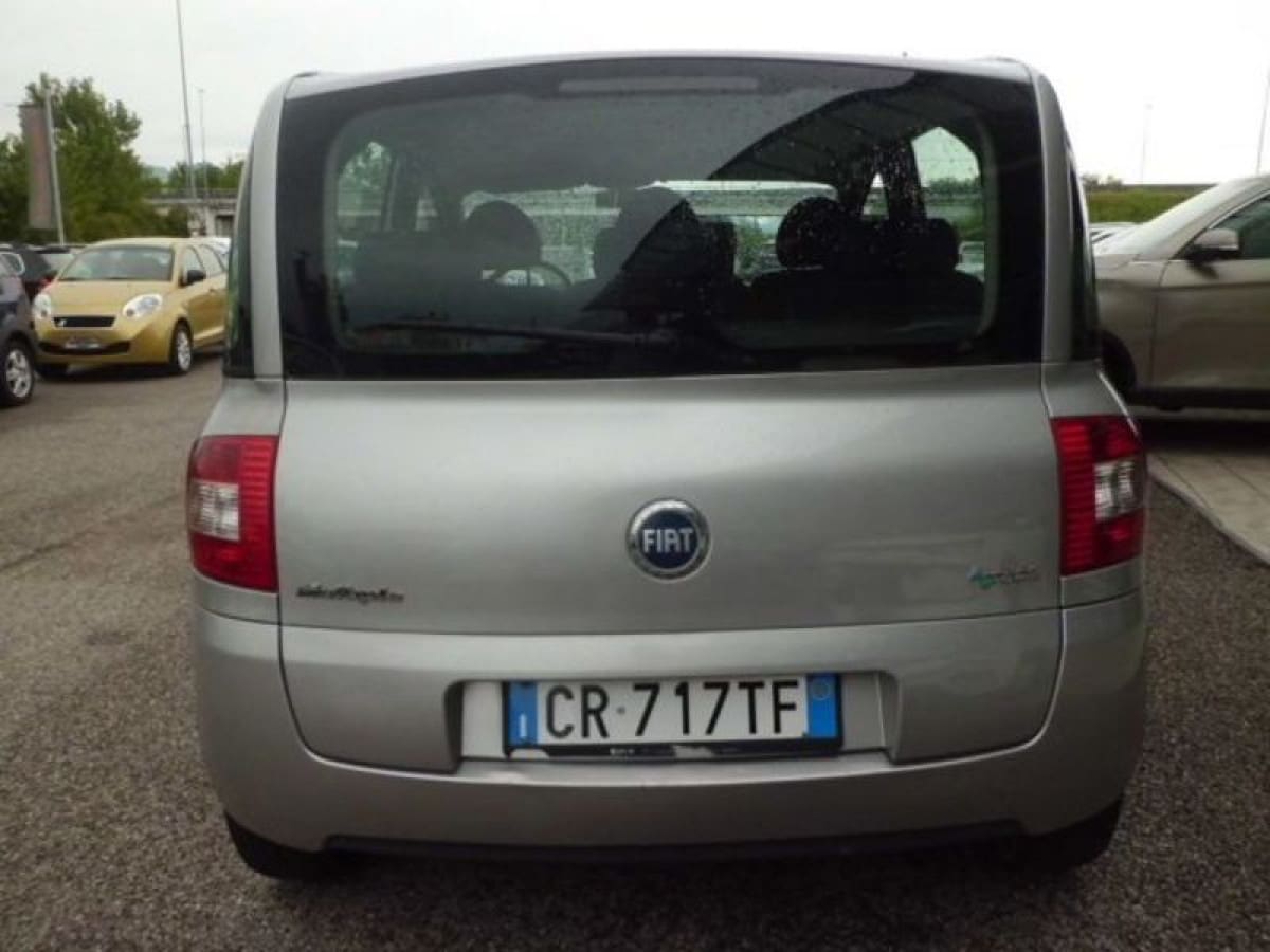 FIAT Multipla 2ª serie 2