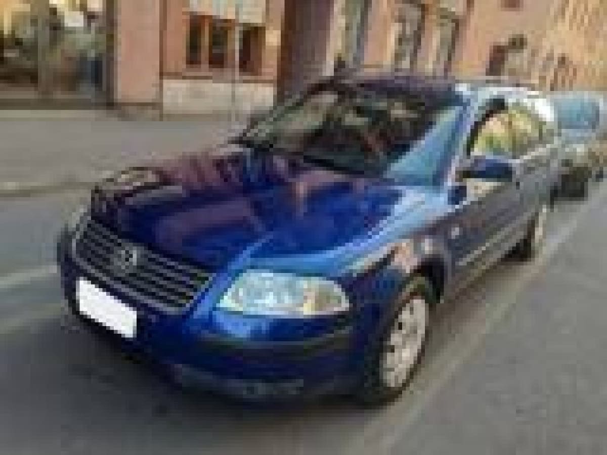 VOLKSWAGEN Passat 5ª serie 2