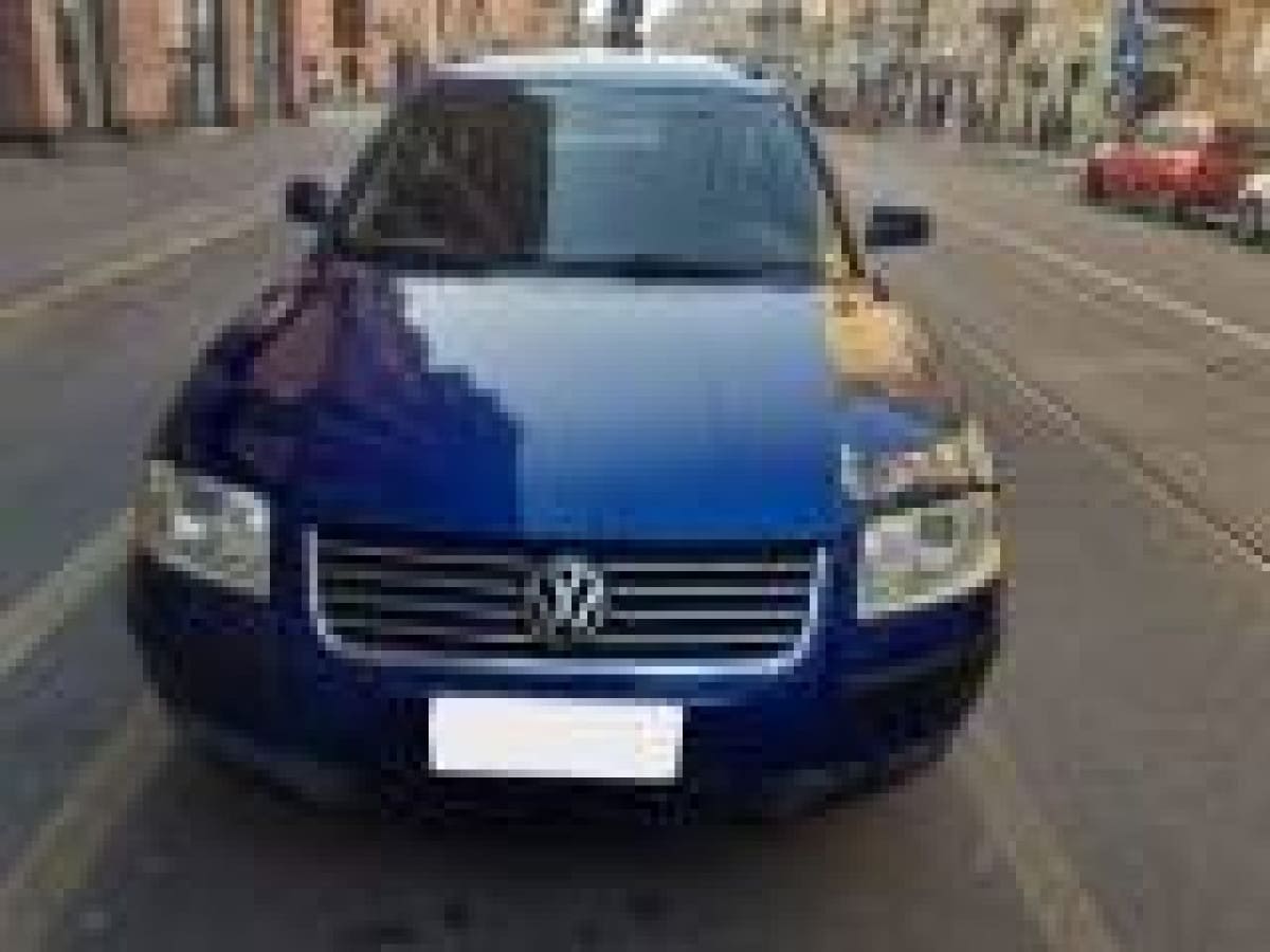 VOLKSWAGEN Passat 5ª serie 3
