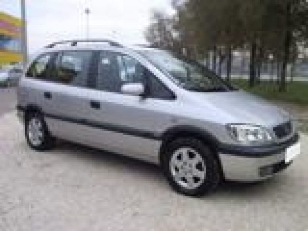 OPEL Zafira 2
