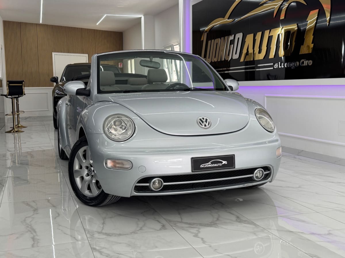 VOLKSWAGEN New Beetle 109704316