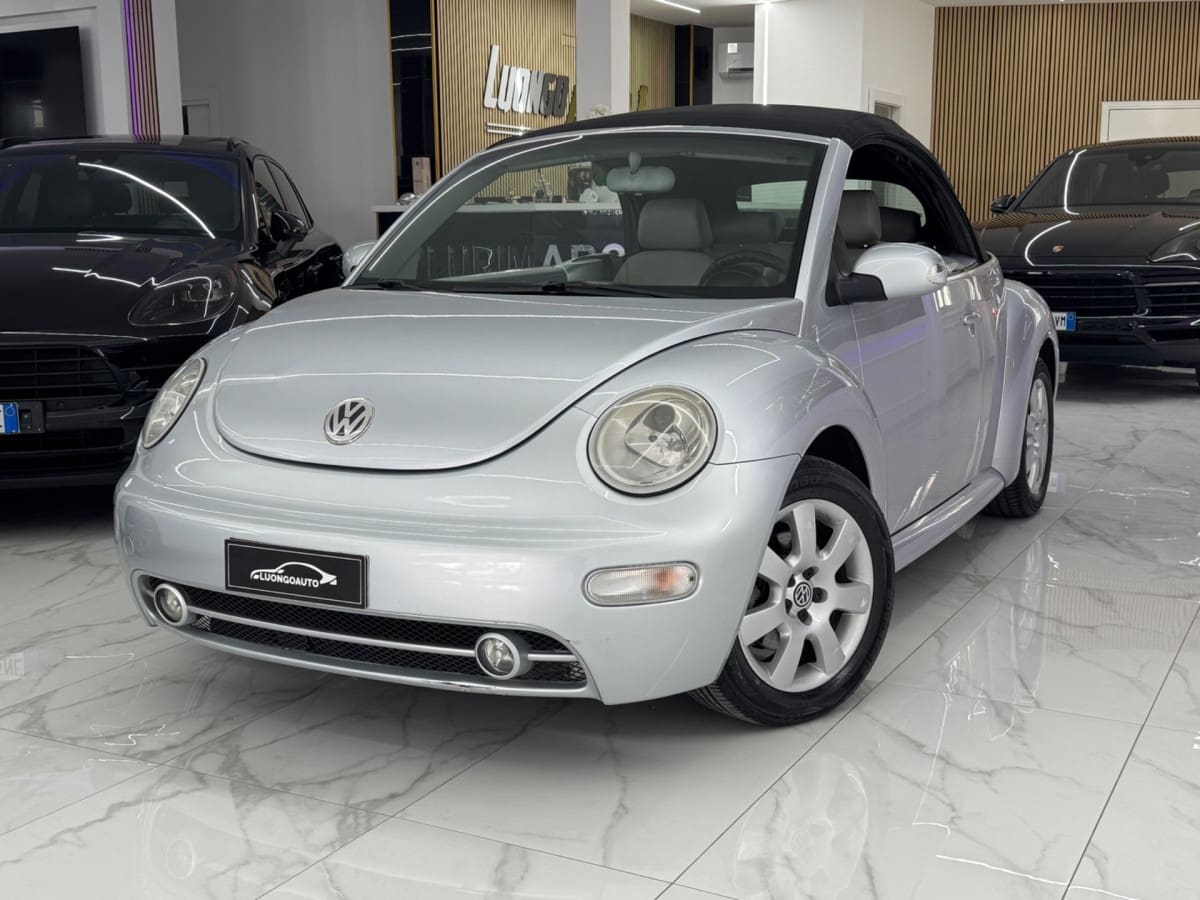VOLKSWAGEN New Beetle 3