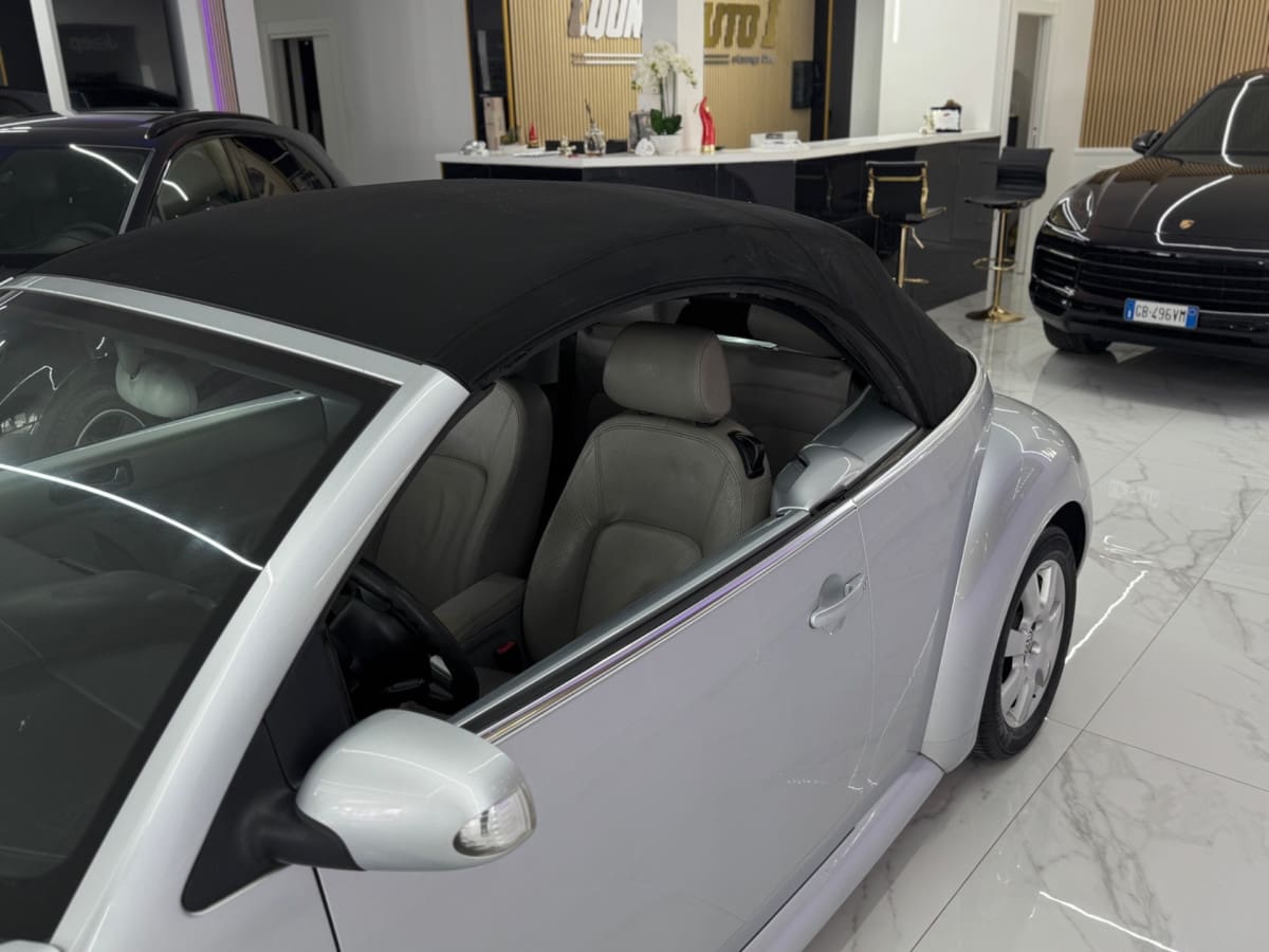 VOLKSWAGEN New Beetle 5