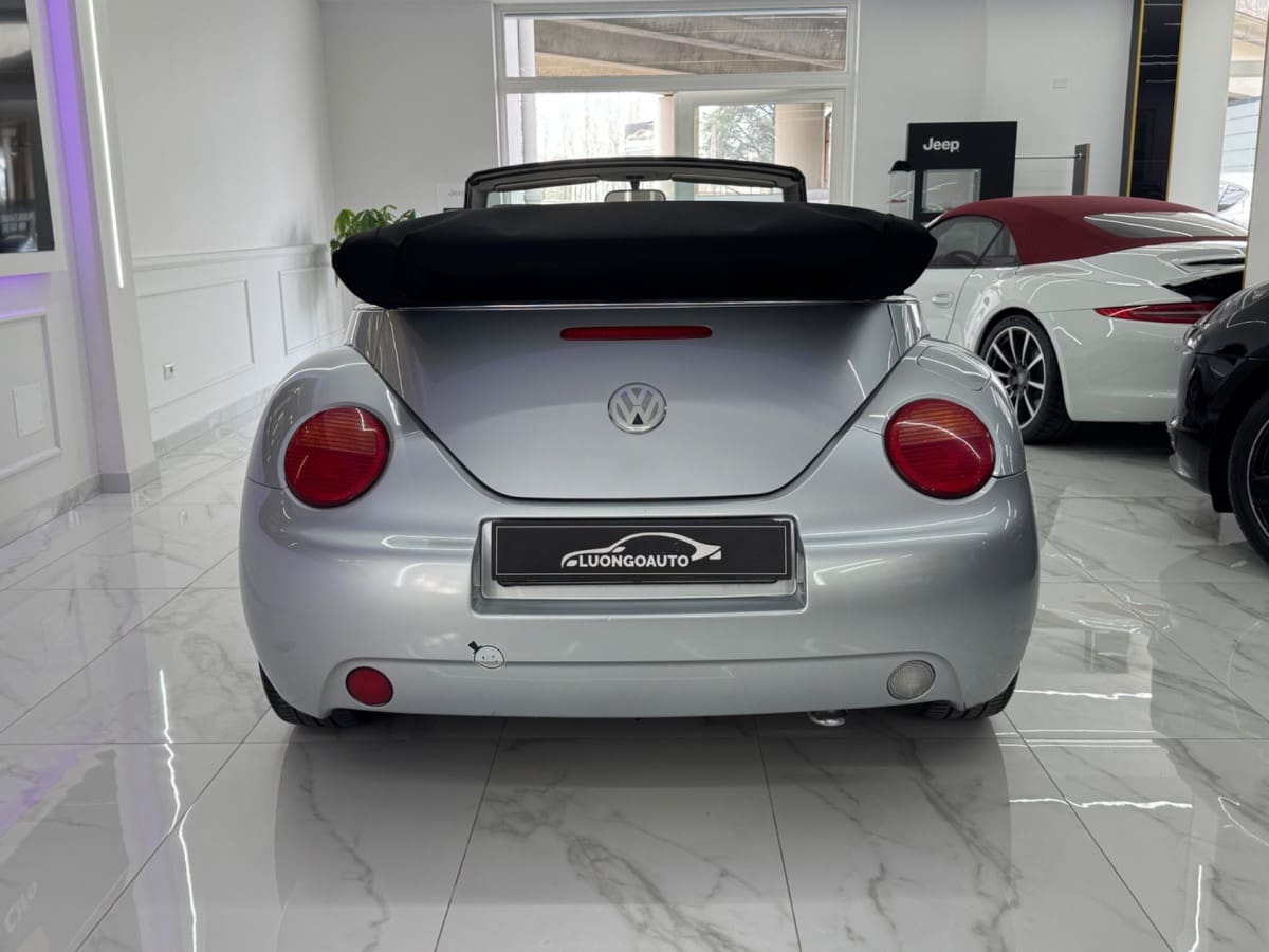 VOLKSWAGEN New Beetle 16