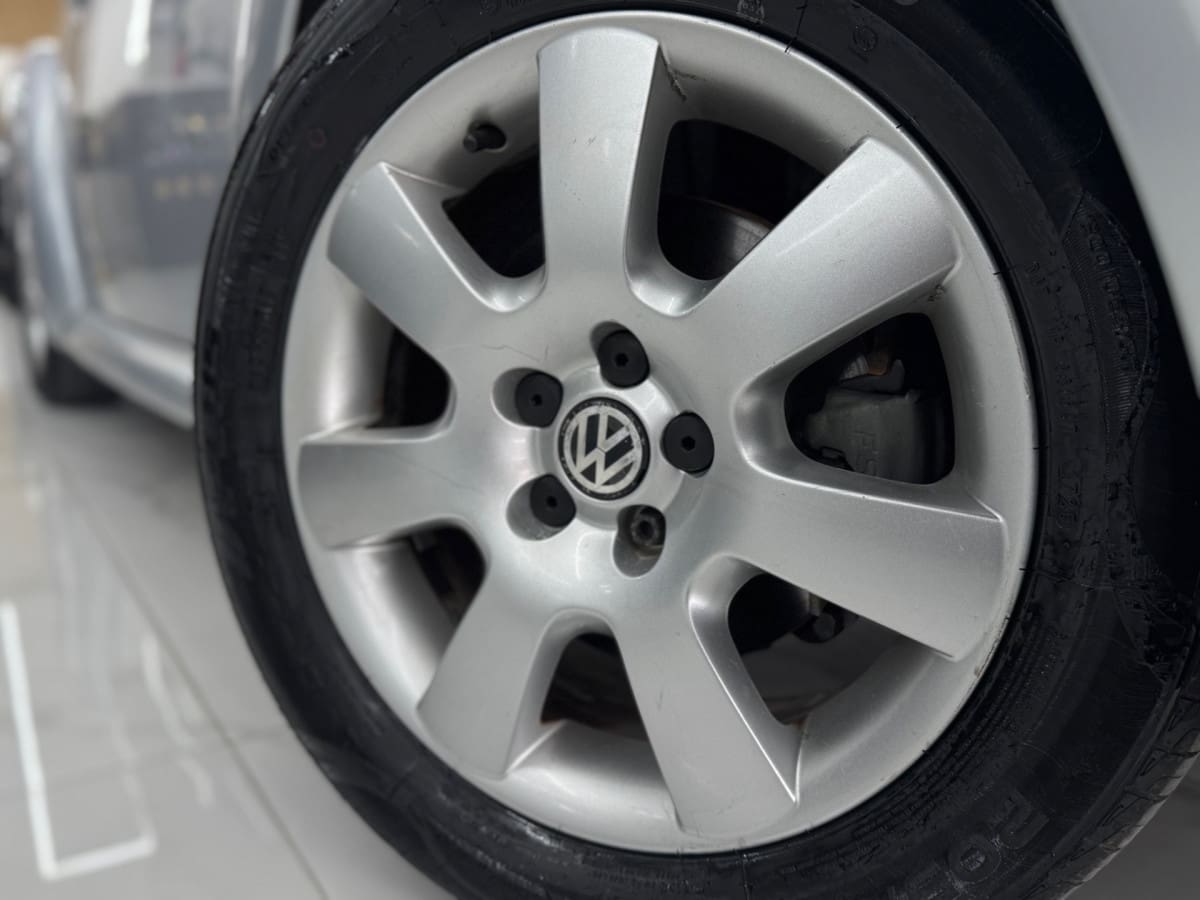 VOLKSWAGEN New Beetle 22