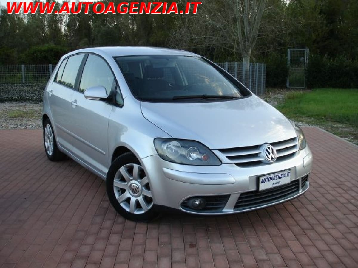 VOLKSWAGEN Golf Plus 2ª serie 109704486