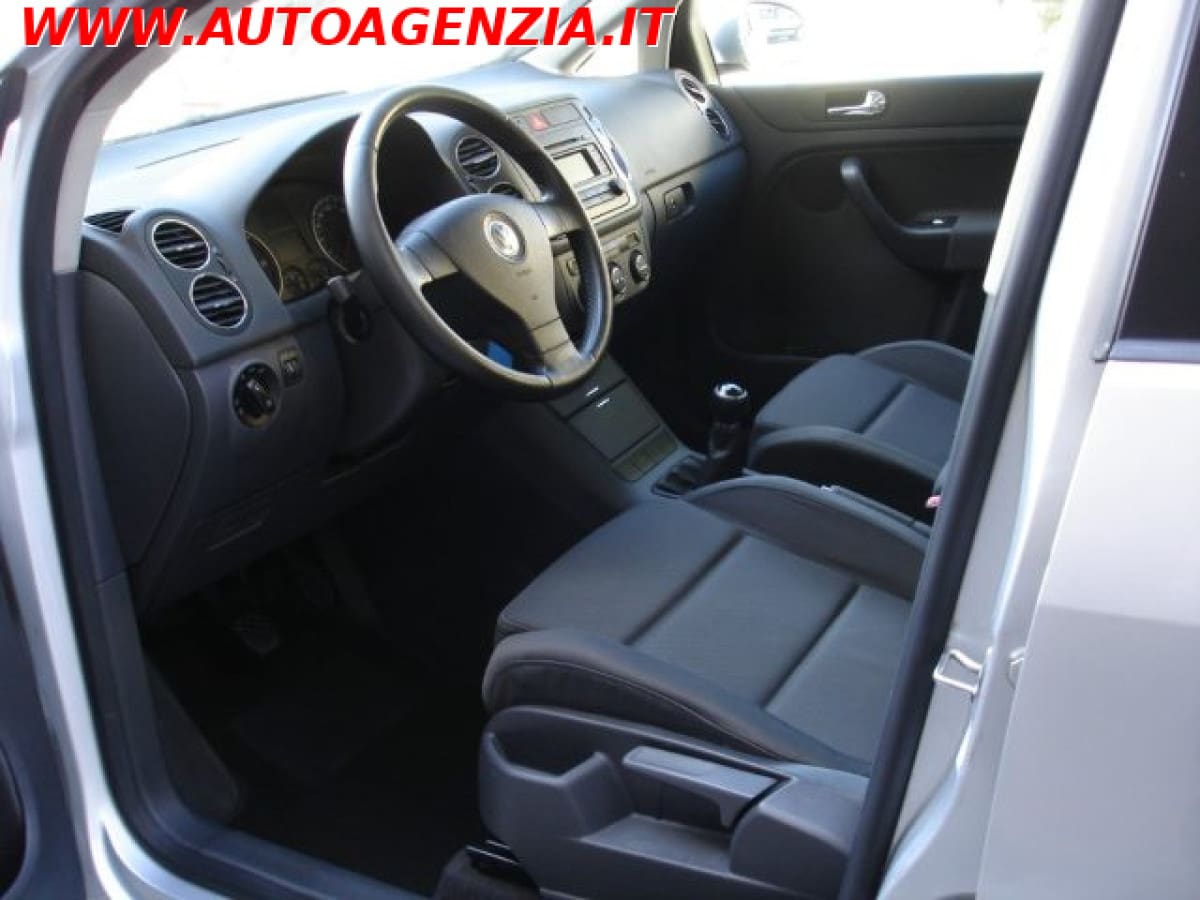 VOLKSWAGEN Golf Plus 2ª serie 3