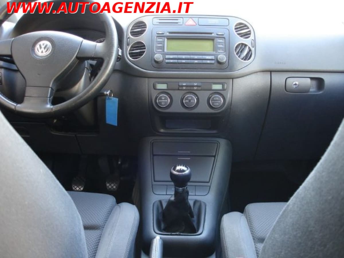 VOLKSWAGEN Golf Plus 2ª serie 5