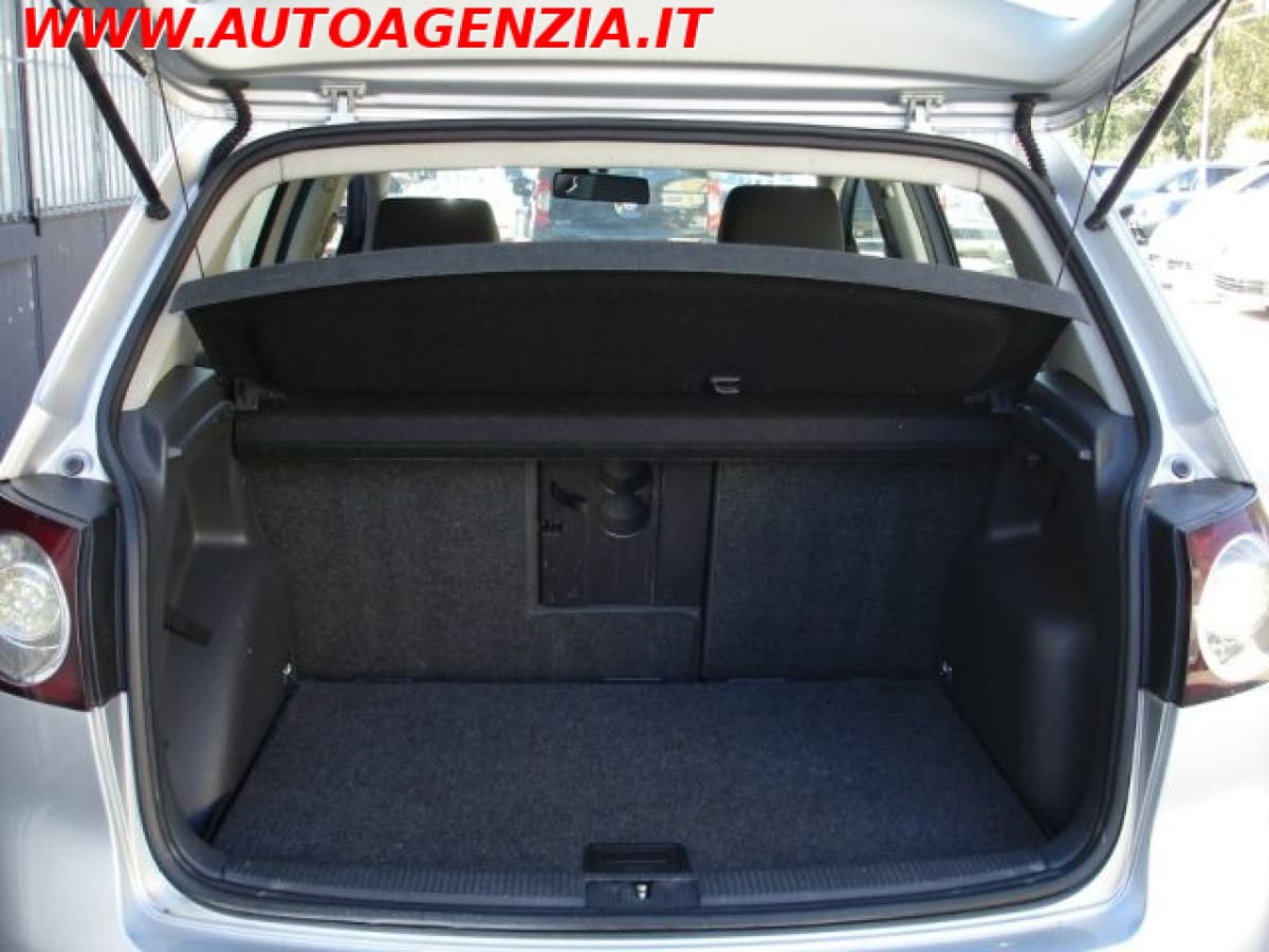 VOLKSWAGEN Golf Plus 2ª serie 6