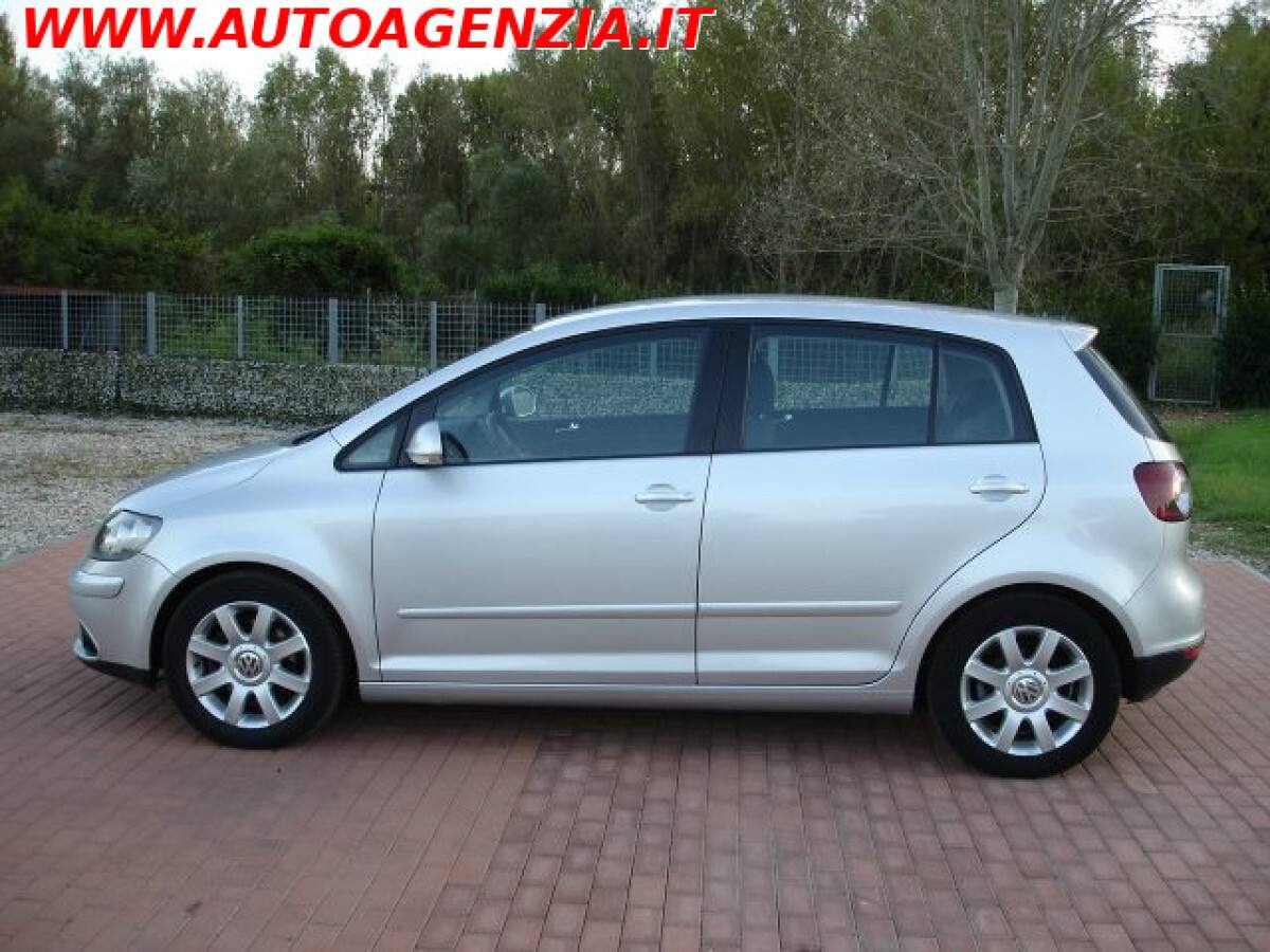 VOLKSWAGEN Golf Plus 2ª serie 8