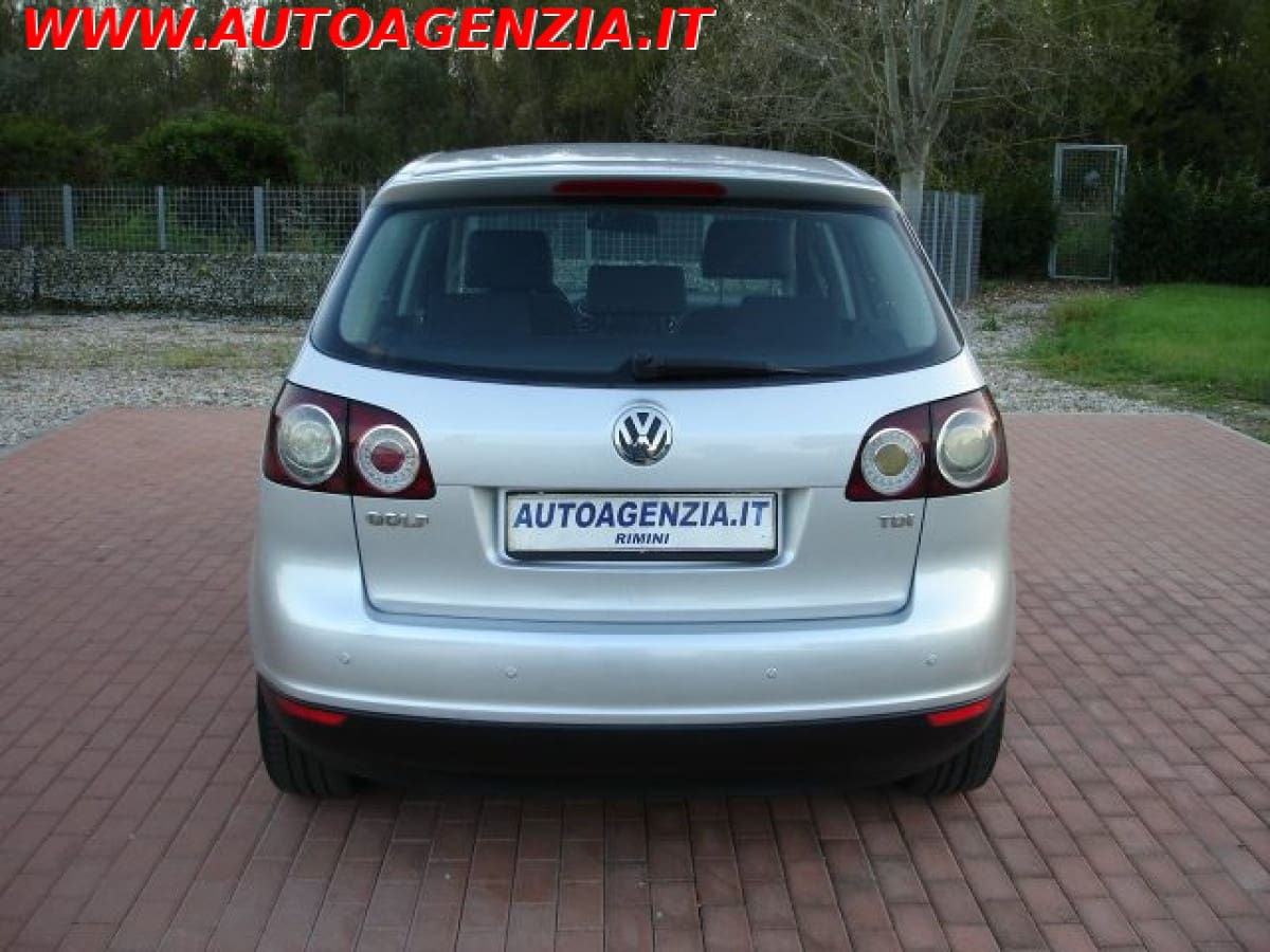 VOLKSWAGEN Golf Plus 2ª serie 11
