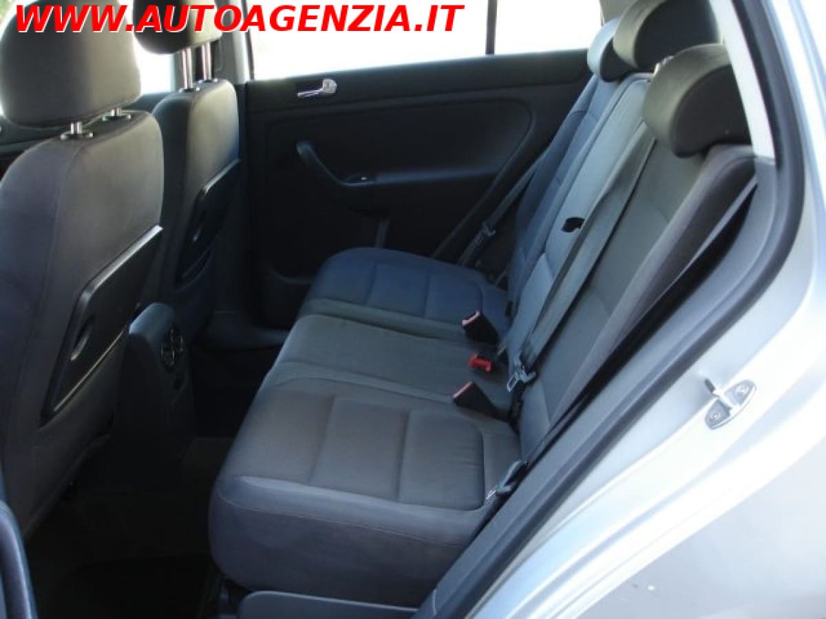 VOLKSWAGEN Golf Plus 2ª serie 14