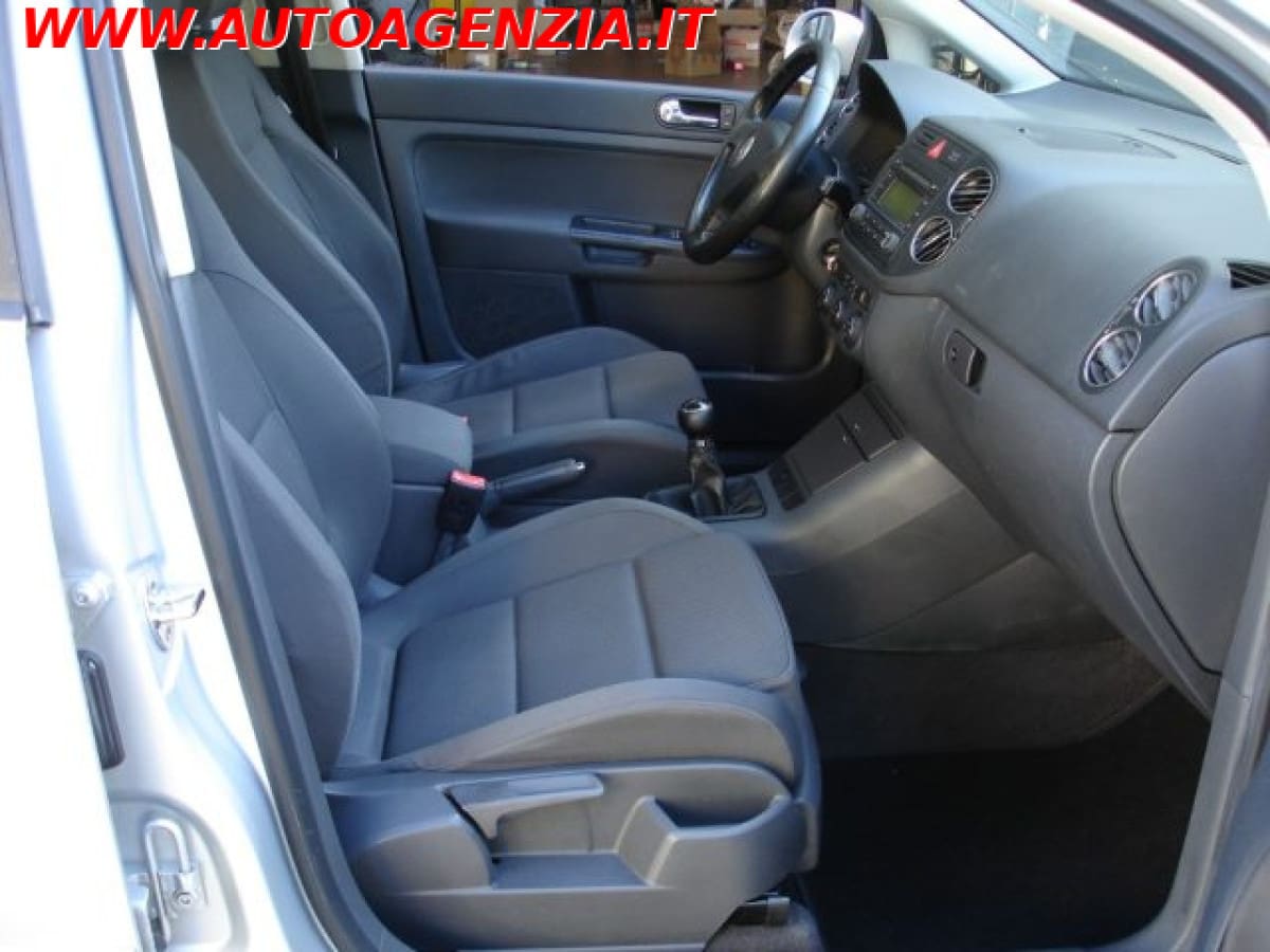 VOLKSWAGEN Golf Plus 2ª serie 15