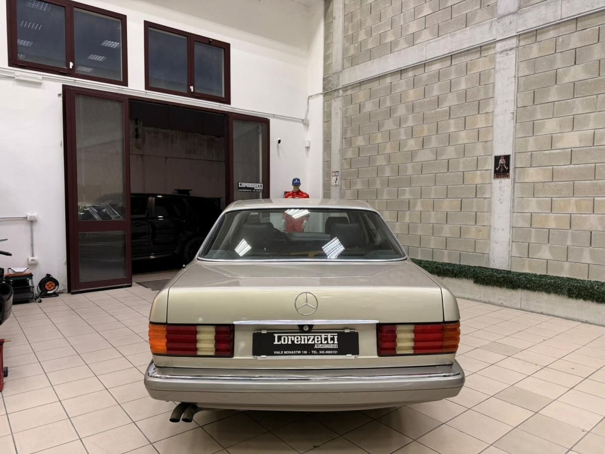 MERCEDES S 500 12