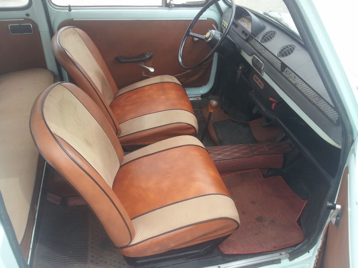 FIAT 850 3