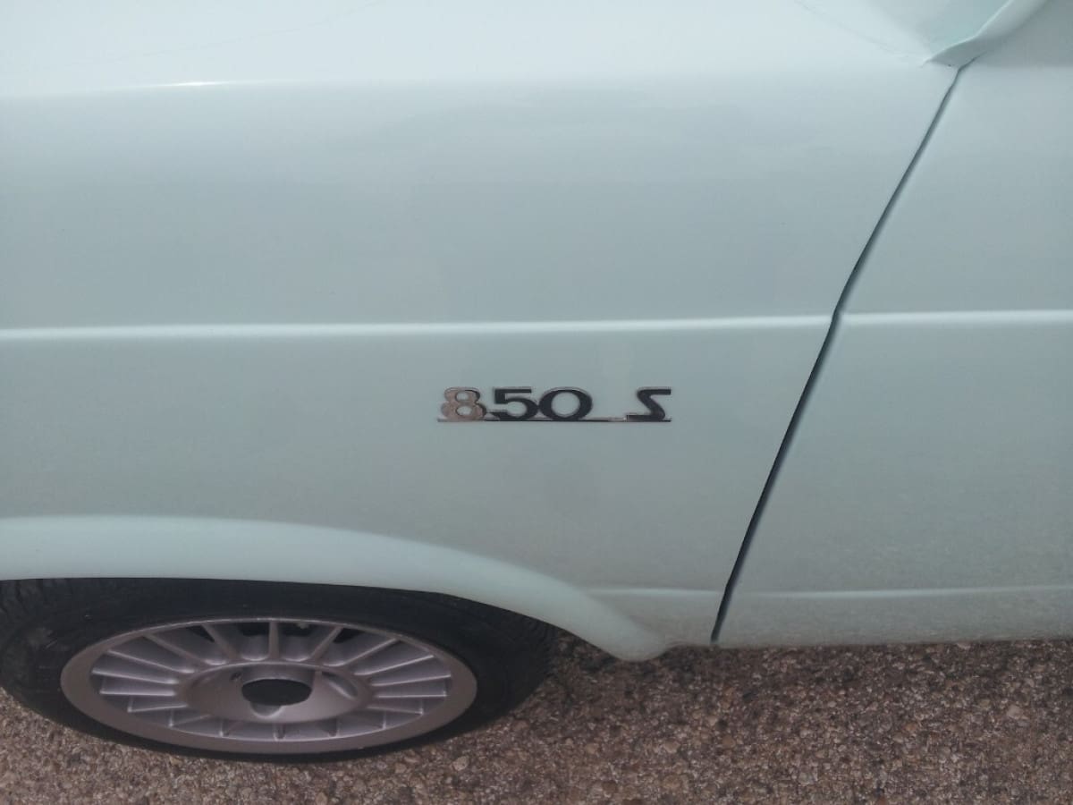 FIAT 850 5