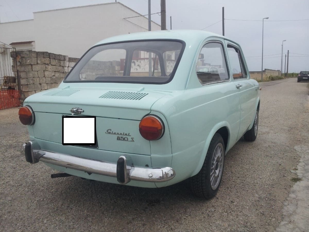 FIAT 850 10