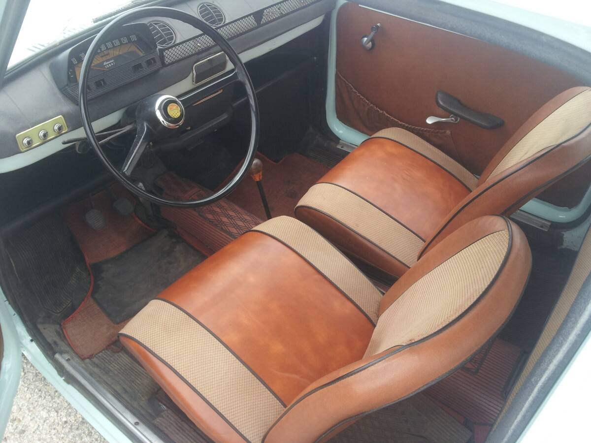 FIAT 850 11